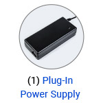 Plug-in Power Supply Adaptor