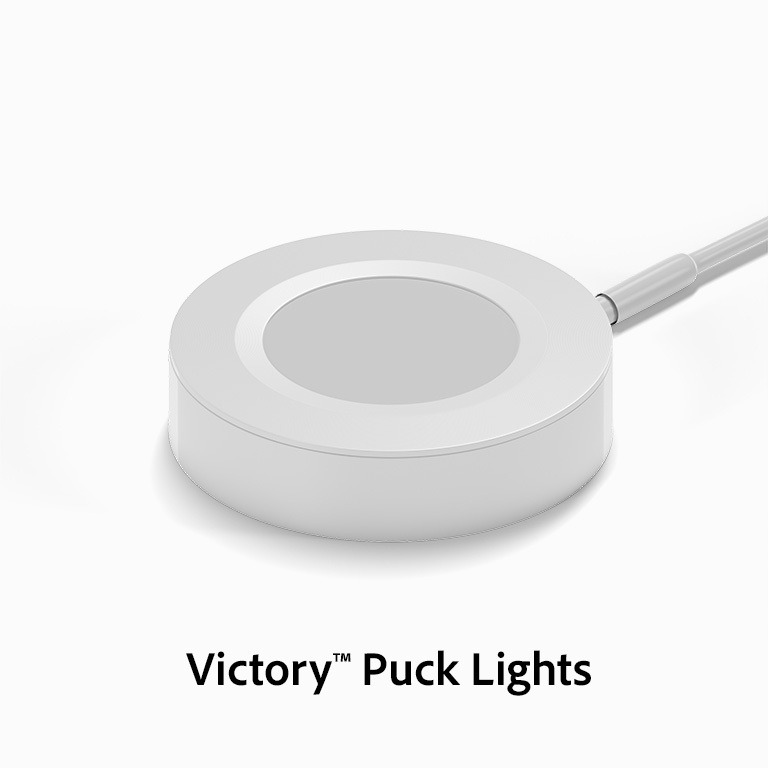Flexfire LEDs Victory Puck Lights