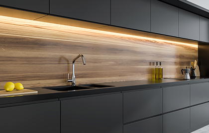 Outdoor LED Strip Lights as Kitchen Lighting? Smart Move!