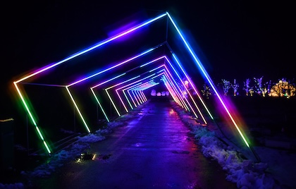 The Contractor's Guide to Outdoor LED Strip Lighting 