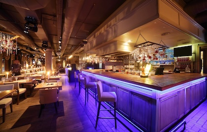 Lighting Decisions in Hotel and Restaurant Branding