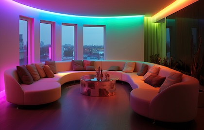 How the Right Lighting Makes Hospitality Spaces Picture-Perfect 