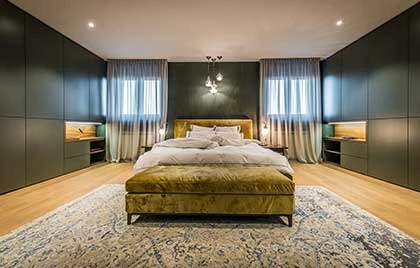 The Top 12 Bedroom Ideas with LED Lights