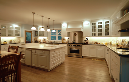 Our Under Cabinet Lighting: By Series Our Under Cabinet Lighting: By Series