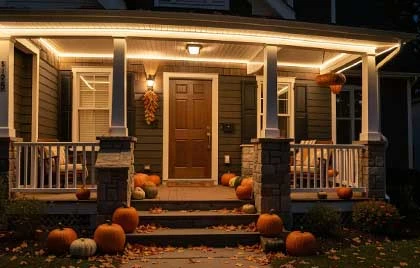 Fall Lighting: 7 Home Trends and Design Ideas to Try