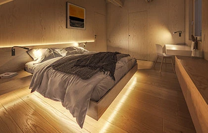 Can I Put LED Lights on My Bed? A Simple Guide to Bed Lights