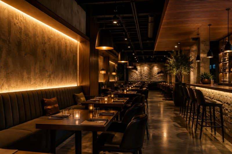 7 Lighting Mistakes That Ruin Commercial Spaces