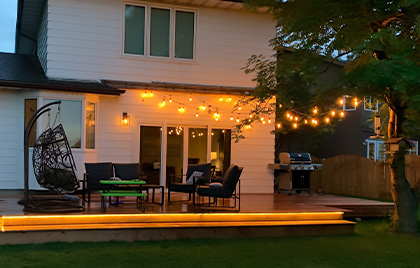 Outdoor LED Strip Lights: Ways to Use Them and What to Look For Outdoor LED Strip Lights: Ways to Use Them and What to Look For