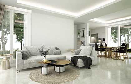What's the Best LED Color for Living Room Lights?
