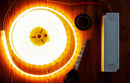 LED Power Supply 101: From Basics to Sizing Lighting Projects