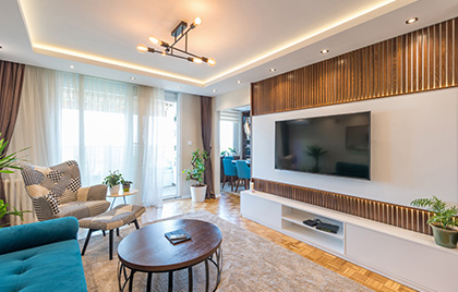 Which LED Is Best for a Living Room? 6 Layered Lighting Ideas