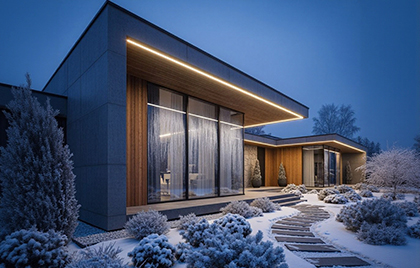 Are LED Light Strips Safe and Suitable for Winter Use?