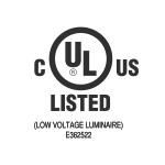 Certified UL listed LED strip light