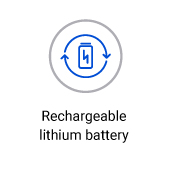 rechargeable door sensor