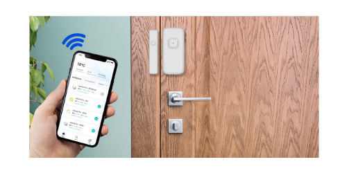smart door sensor