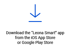 leona smart app for home automation