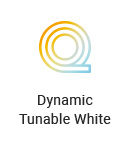 Tunable White LED Strips icon