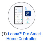 Leona Smart Home Lighting Controller