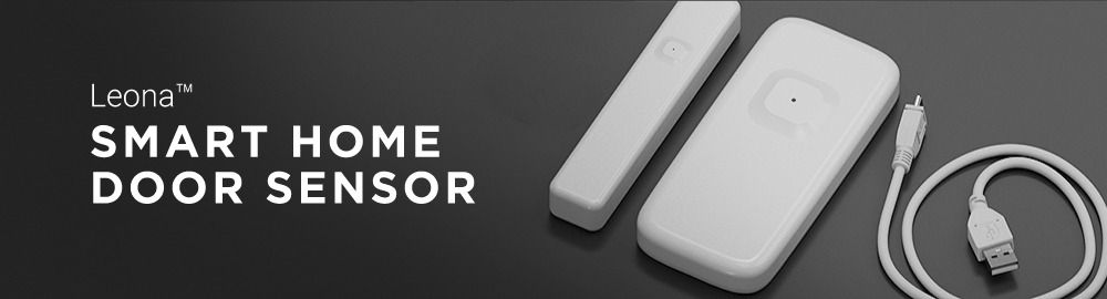 Leona Smart Home Door Sensor