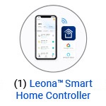 Leona Smart Home Controller