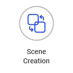 scene creation