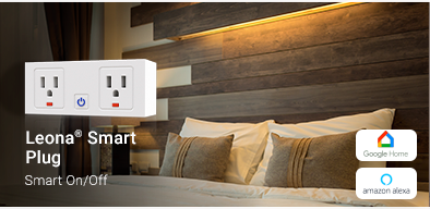 Leona Smart Plug