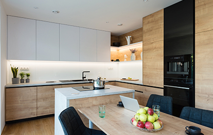 The Top 11 Kitchen LED Lighting Ideas - Flexfire LEDs