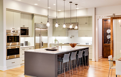 The 19 Best Kitchen Island Lights (& How to Choose Them) - Flexfire LEDs