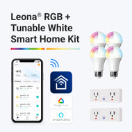 Leona RGB + Tunable White Smart Home Kit