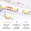 Slim Series  LED Strip Light feautes