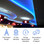 specification grade vivid color LED strip lights