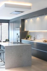 Kitchen & Dining Room
