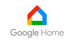 Works with Google Home