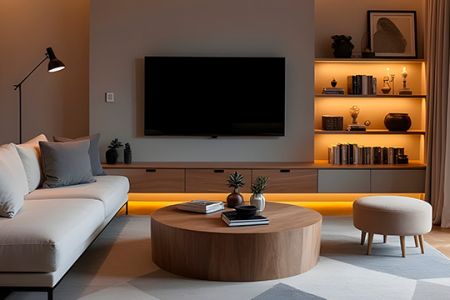 Entertainment Room