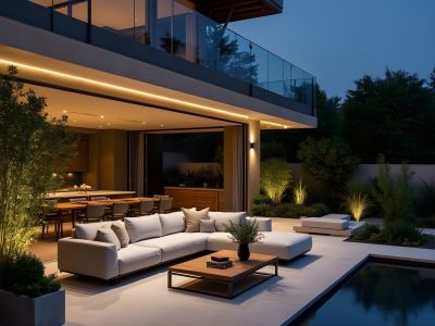 Outdoor Areas
