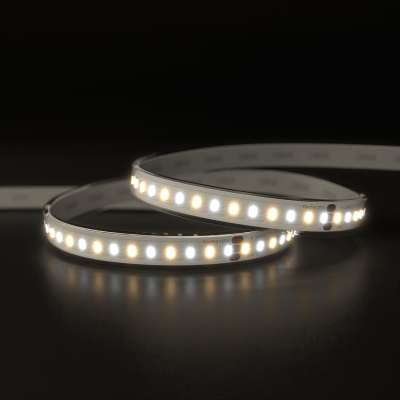 Outdoor (IP65) UltraBright™ Architectural Tunable White LED Strip Light