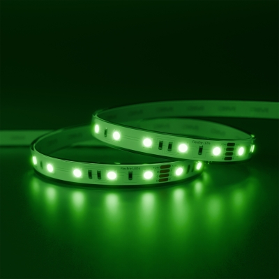 Outdoor (IP65) ColorBright™ RGB 300 Color Changing LED Strip Light