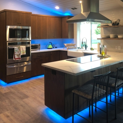 ColorBright™ RGBW Quad Chip LED Strip Light hover