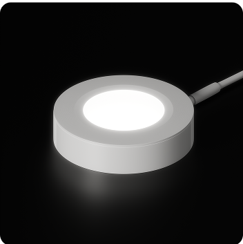 LED Puck Lights