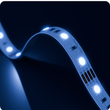 RGB LED Strip Lights