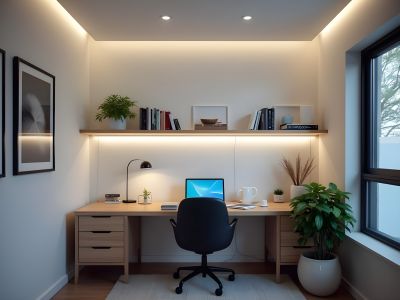 Office & Work Spaces