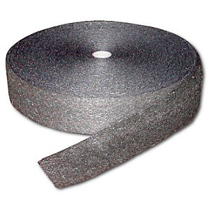 4 Steel Wool, 20lb reel, 3 reels/cs Global Material Technologies, Inc.
