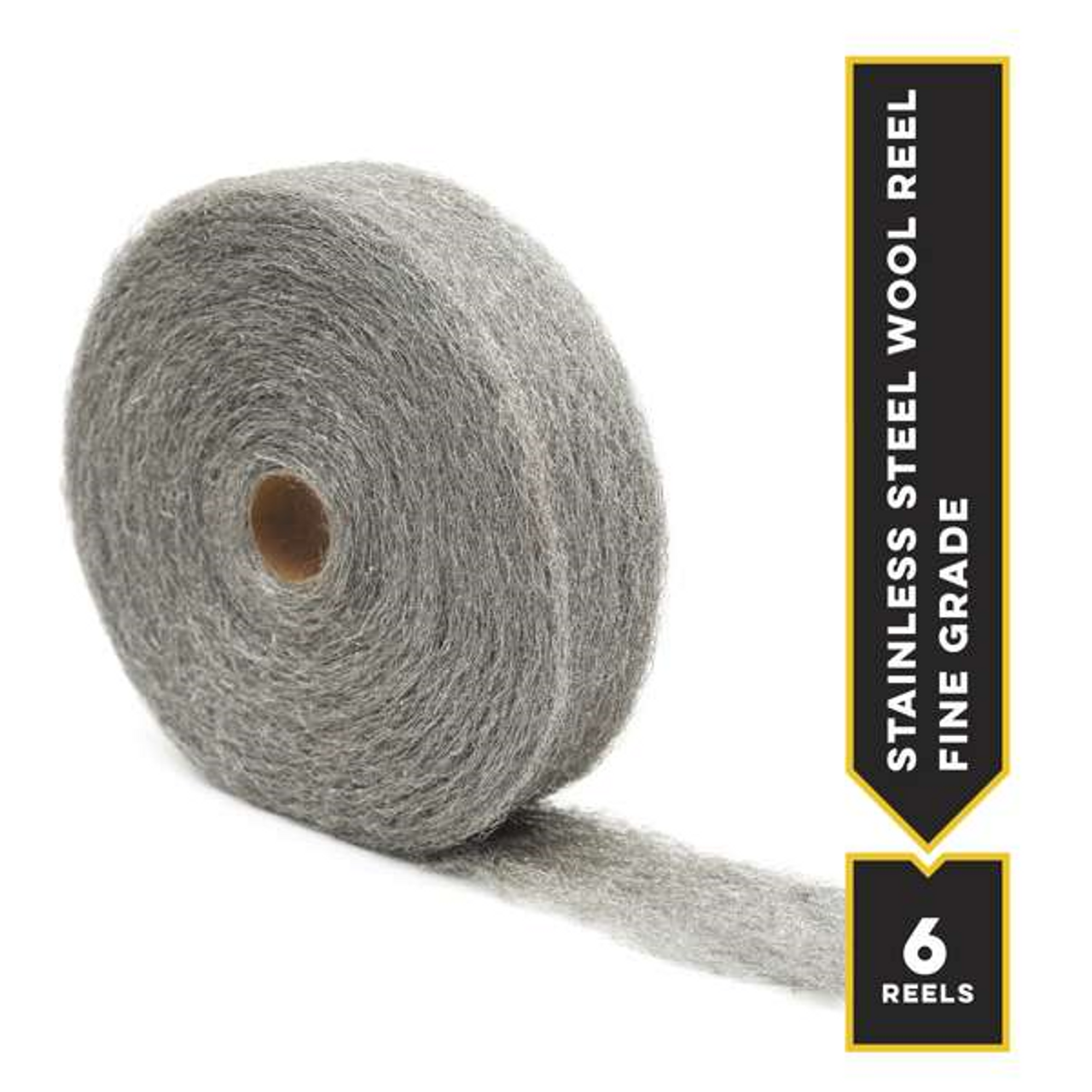 AISI 316L Stainless Steel Wool 5 LB Rolls