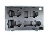 Focus Optics Lomo Round Front  Anamorphic Lenses.