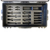 Aputure INFINIBAR PB6 RGB LED Light Panel 2' 4-Light Kit Case