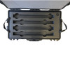 Aputure INFINIBAR PB6 RGB LED Light Panel 2' 4-Light Kit Case