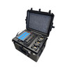 Riedel Bolero Headset and Bolero 6-key Beltpack. Custom foam insert in pelican 1637 with tray