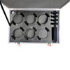 RICHARD GALE CLAVIUS PRIMES 6 hole with wheels