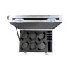 RICHARD GALE CLAVIUS PRIMES 6 hole with wheels