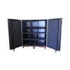 12 Position Storage Case Size 65" x 65 " x 34" 12 Position Storage Case Size 65" x 65 " x 34"